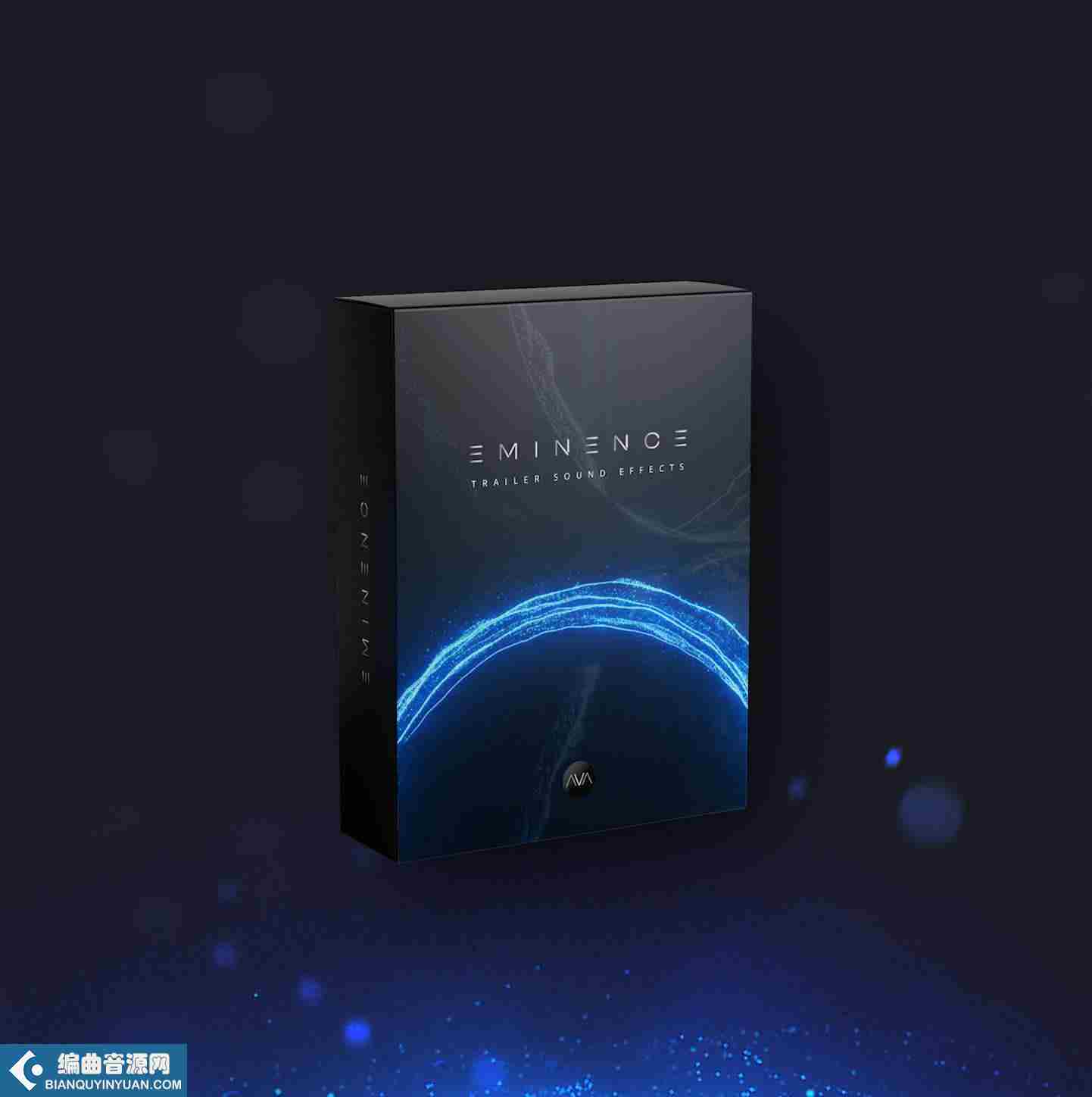 声音设计合成音色 – Ava Music Group – Eminence 1.2 for Kontakt
