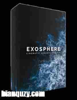 BYTHESUN Samples EXOSPHERE Cinematic Organic Toolkit WAV