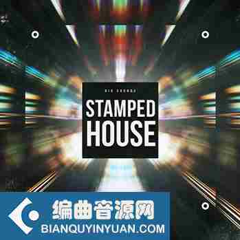 Big Sounds Stamped House MULTi-FORMAT-DISCOVER