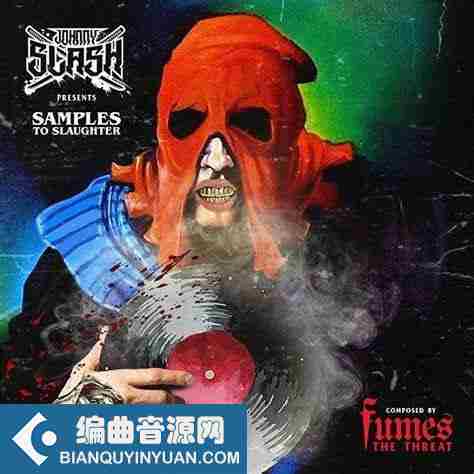 Boom Bap Labs Johnny Slash Presents Samples To Slaughter WAV-DECiBEL
