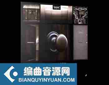 门音效库 – Boom Library Doors WAV
