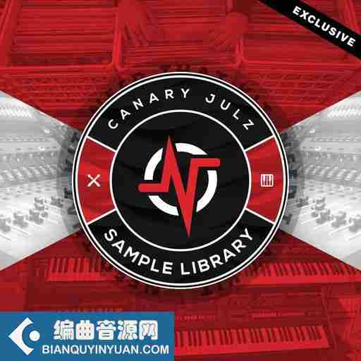 Canary Julz Sample Library Vol.1 (Compositions And Stems) WAV