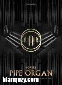 福布斯管风琴 – Cinesamples O: Forbes Pipe Organ KONTAKT-DECiBEL