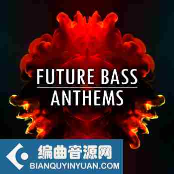 Code Sounds Future Bass Anthems WAV MiDi-DISCOVER