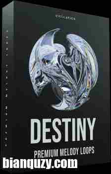 Cymatics旋律包 – Cymatics Destiny MULTiFORMAT-FLARE