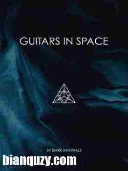 环境氛围电吉他音源 – Dark Intervals Guitars In Space KONTAKT-DECiBEL