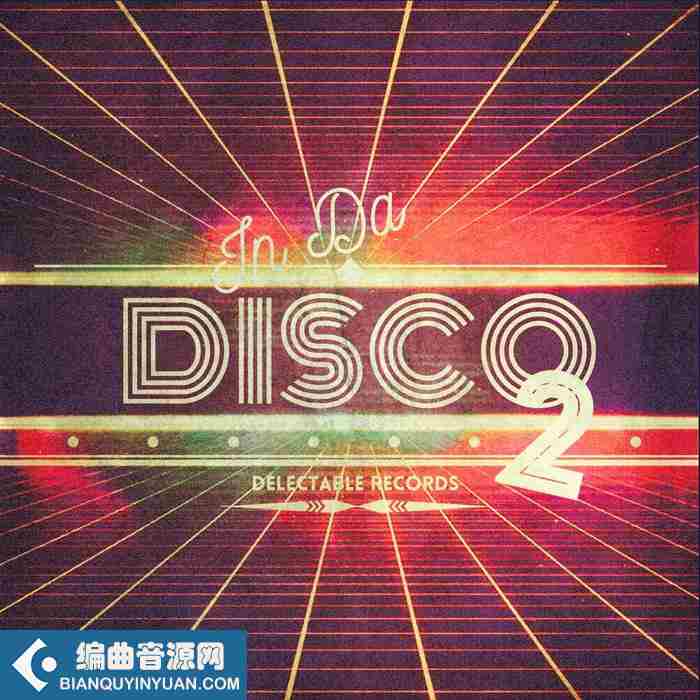 Delectable Records In Da Disco 2 WAV-FANTASTiC