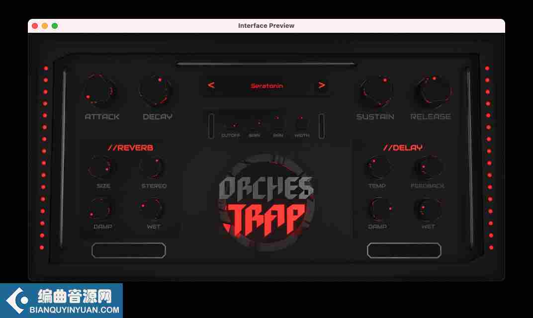 综合音源 – Digikitz ORCHESTRAP RETAiL WiN OSX