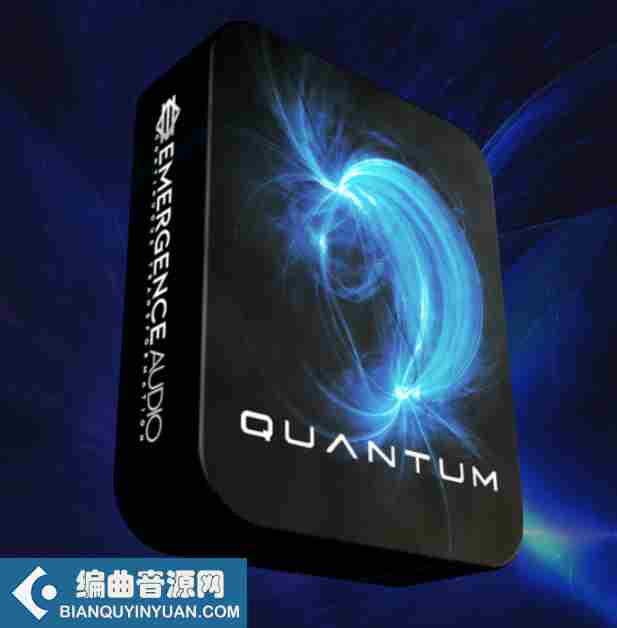 合成器 – Emergence Audio Quantum v1.2 KONTAKT