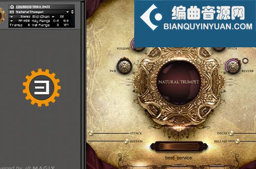 欧洲中世纪民乐 Best Service Era Medieval Legends (Engine 2)
