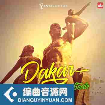 Fantastic Lab Dakar Amapiano And Afrobeats MULTi-FORMAT-DISCOVER