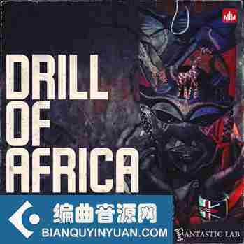 Fantastic Lab Drill Of Africa Volume 2 MULTi-FORMAT-DISCOVER