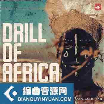 Fantastic Lab Drill Of Africa WAV MiDi-DISCOVER