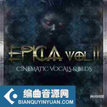 Freaky Loops Epica Vol 2 Cinematic Vocals and Beds WAV ALS-DECiBEL