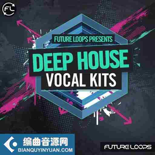 Future Loops Deep House Vocal Kits WAV-DECiBEL