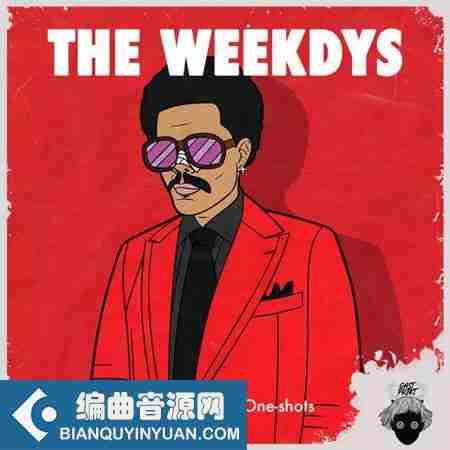 血清预设和采样 – Ghst Prjkt The Weekdys WAV MiDi Serum Presets