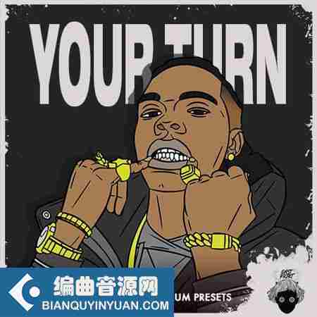 Ghst Prjkt Your Turn WAV MiDi Serum Presets