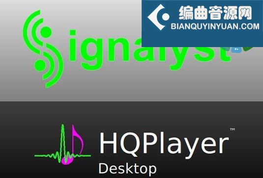 HIFI无损音乐播放器 HQPlayer Desktop v5.10.1 x64 Win