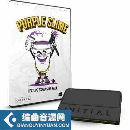 Heatup3预设 – Heatup3 Expansion -Initial Audio – Purple Slime