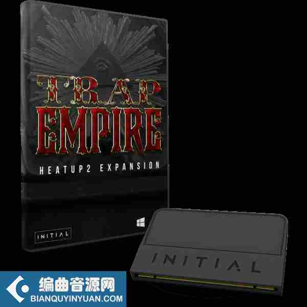 Heatup3 Expansion – Initial Audio – Trap Empire – Win