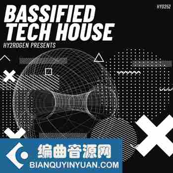 Hy2rogen Bassified Tech House MULTi-FORMAT-DISCOVER