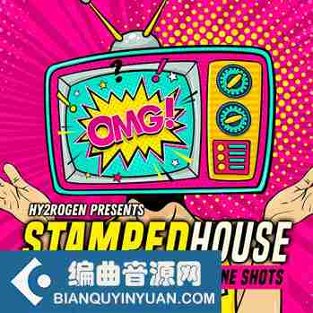 Hy2rogen Stamped House MULTi-FORMAT-DISCOVER