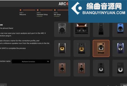 房间监听校准系统 IK Multimedia ARC System 4 v4.0.1 MacOS-MORiA