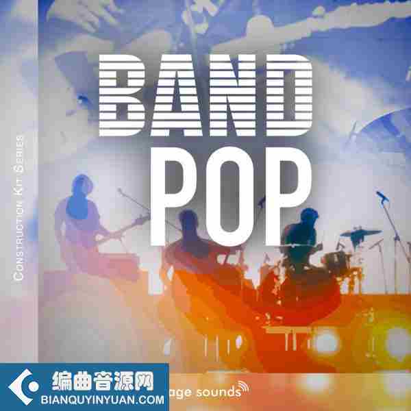 Image Sounds Band Pop WAV-DECiBEL