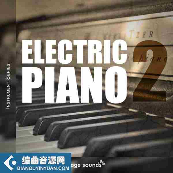 Image Sounds Electric Piano 2 WAV