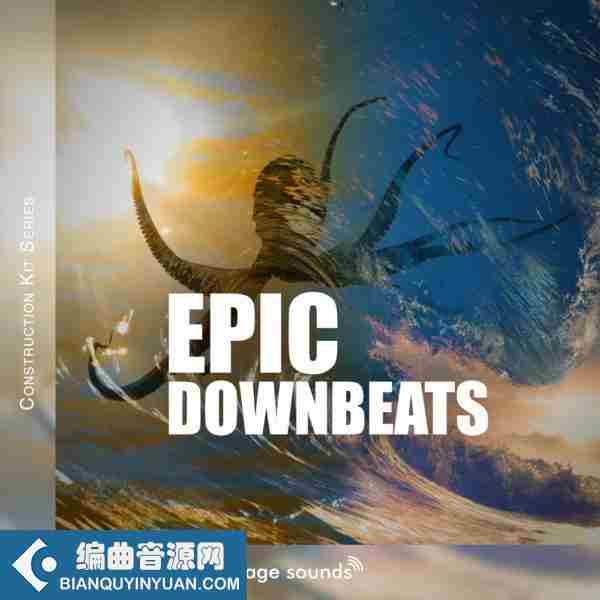 Image Sounds Epic Downbeats WAV