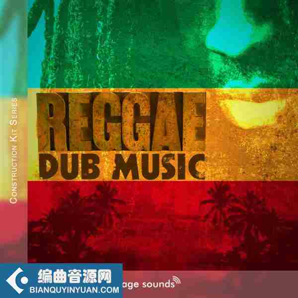 Image Sounds Reggae Dub Music WAV-DECiBEL