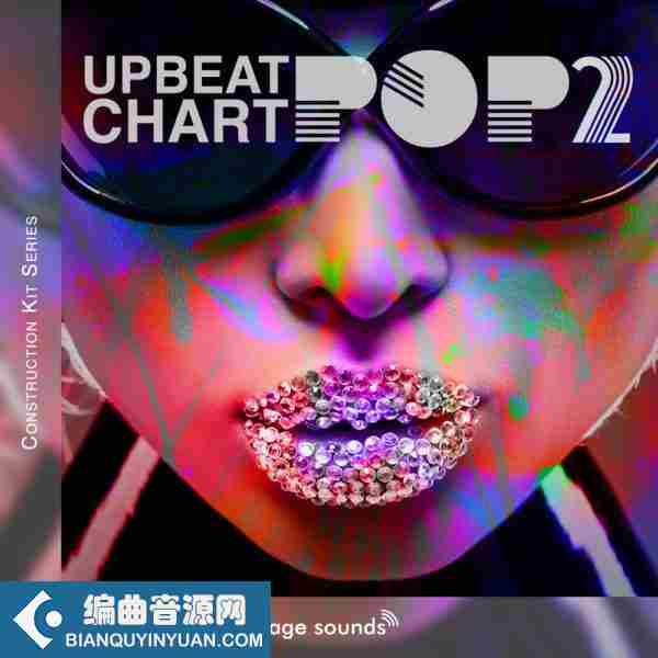 Image Sounds Upbeat Chart Pop 2 WAV-DECiBEL