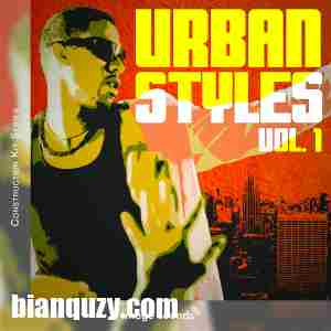 Image Sounds Urban Styles 1 WAV-DECiBEL
