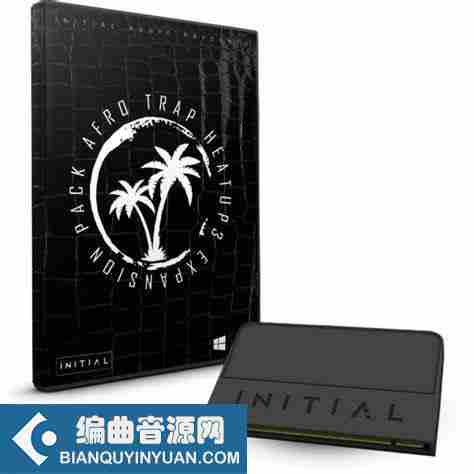 Heatup3 预设 – Initial Audio Afro Trap Expansion for Heatup3 [WiN]