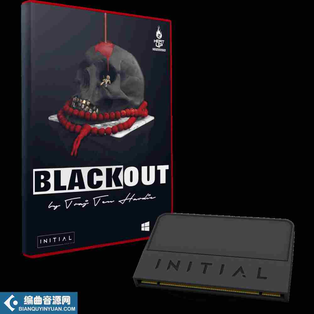 Initial Audio Blackout Expansion for Heatup3 [WiN]