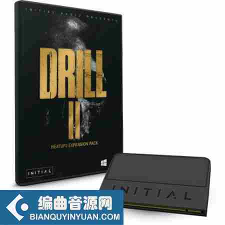Heatup3 预设 – Initial Audio Drill 2 Expansion for HeatUp3 WiN-DECiBEL