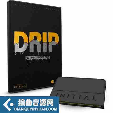 Initial Audio Drip Expansion for Heatup3 [WiN]