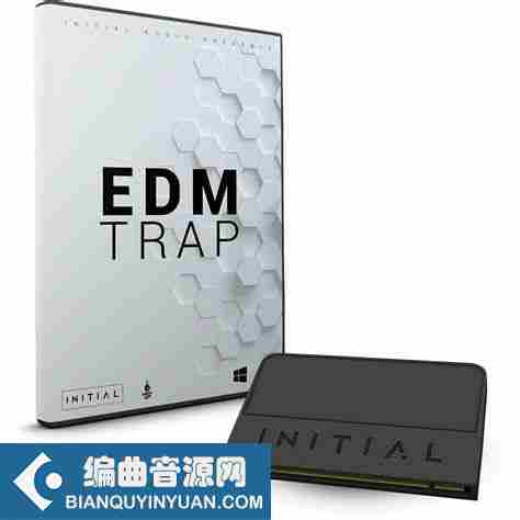 Initial Audio EDM Monsters Expansion for Heatup3 [WiN]