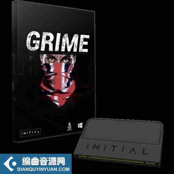 Initial Audio Grime Expansion for Heatup3 [WiN]