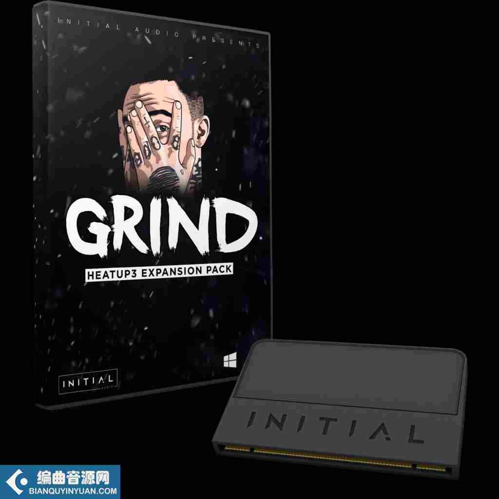 Initial Audio Grind Expansion for Heatup3 [WiN]