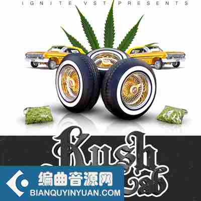 Kush Lab扩展包 – Initial Audio Kush Lab Expansion for Heatup3 [WiN]-DECiBEL