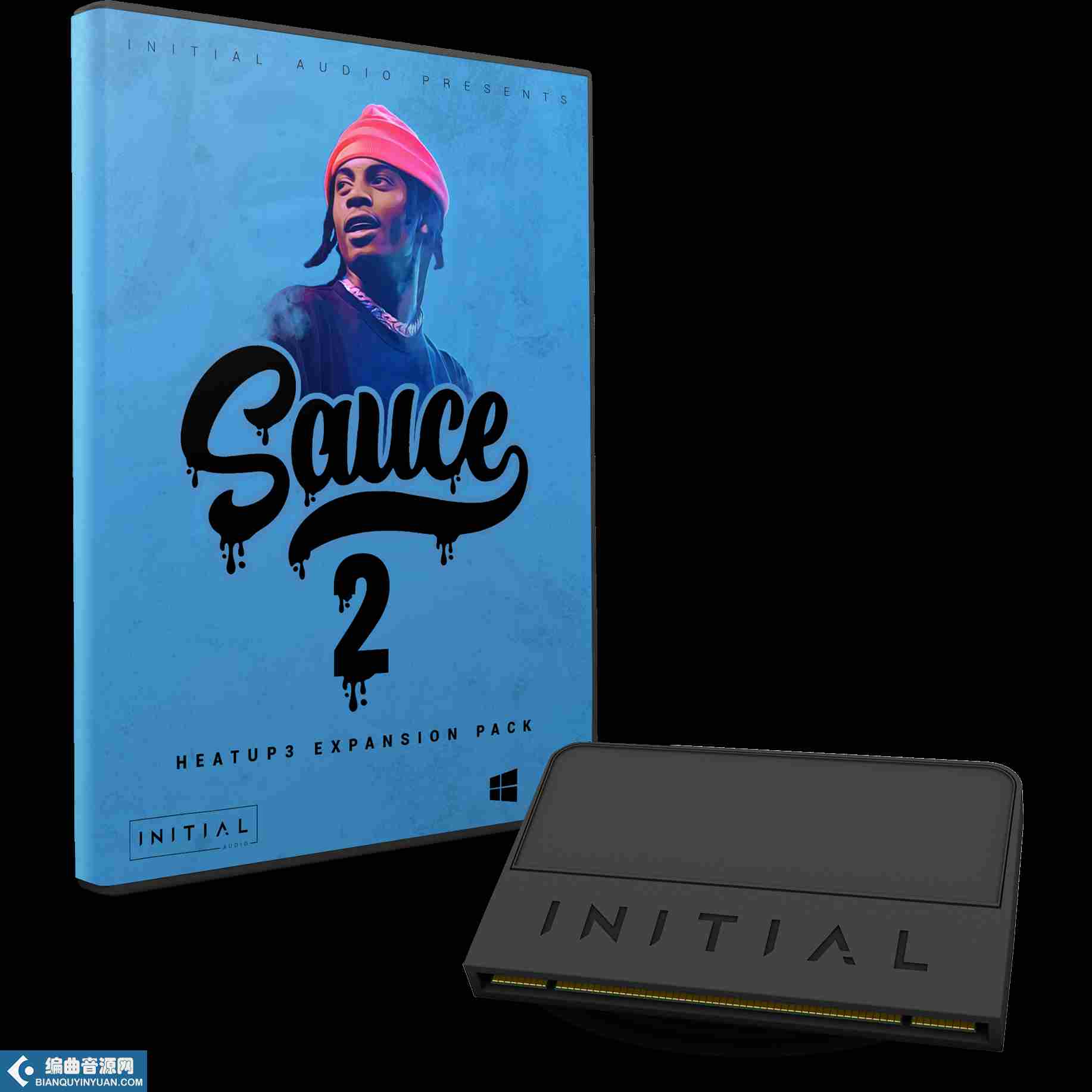 Heatup3预设 – Initial Audio Sauce 2 Expansion for Heatup3 [WiN]-DECiBEL