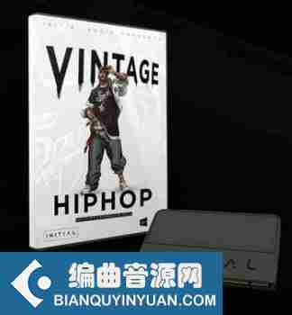 Heatup3 预设 – Initial Audio Vintage Hiphop Expansion for Heatup3 [WiN]