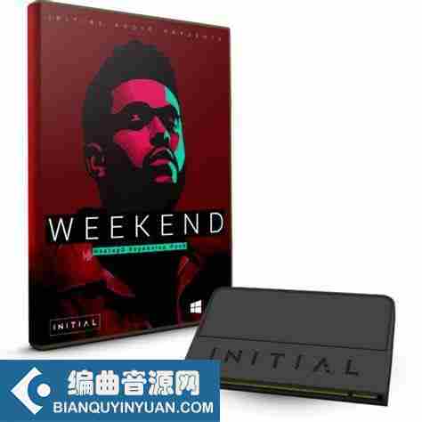 Weekend扩展包 – Initial Audio Weekend Expansion for Heatup3 [WiN]-DECiBEL