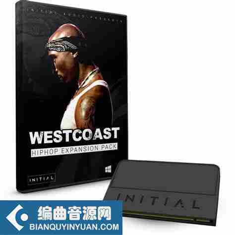 Heatup3 预设 – Initial Audio Westcoast Hiphop Expansion for Heatup3 [WiN]