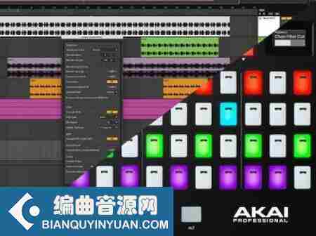 【让Cross Fire专用控制器 Akai Fire 控制 Ableton Live】 – Isotonik Studios – CrossFire – AkaiI Fire Ableton Control Surface Script Windows Mac OSX