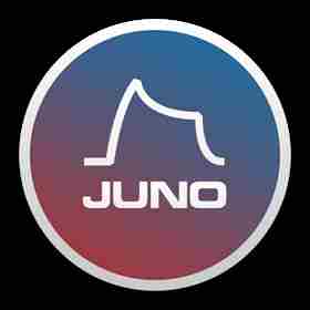 合成器的预设编辑器 – Juno Editor 2.5 MacOS