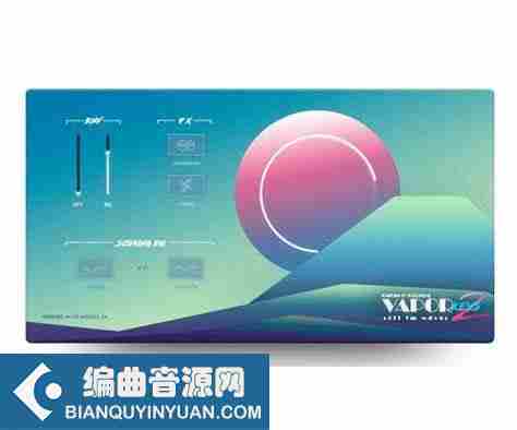 复古电钢琴音源 – Karanyi Sounds Vapor Keys 2 KONTAKT-DECiBEL