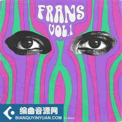 迷幻的声音采样 – Kingsway Music Library Frans Vol. 1 (Compositions and Stems) WAV-FANTASTiC