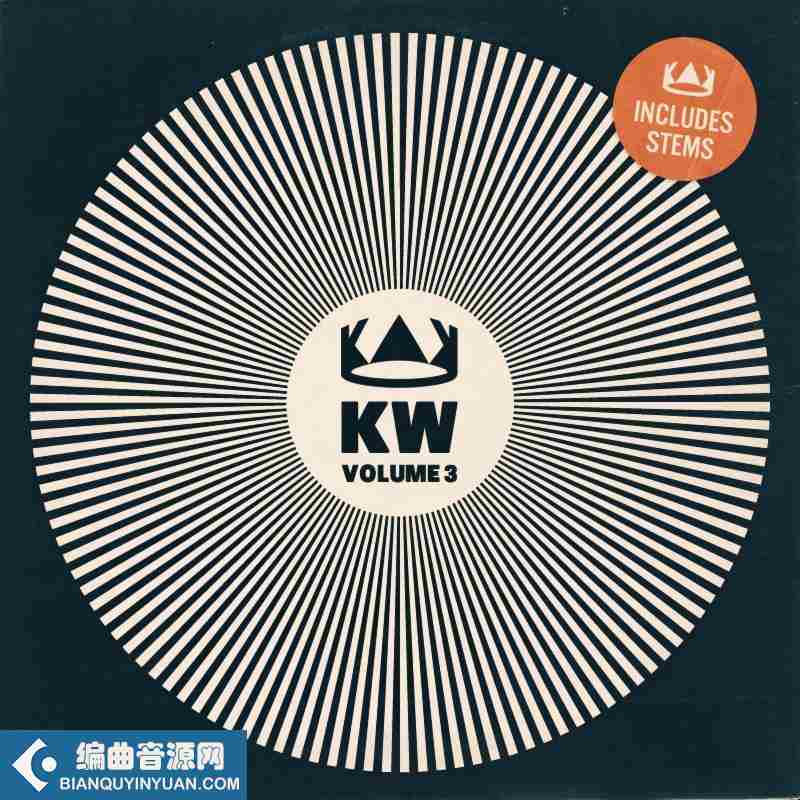Kingsway Music Library Vol. 3 (Compositions and Stems) WAV-FANTASTiC